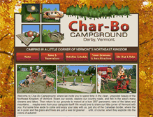 Tablet Screenshot of char-bo.com